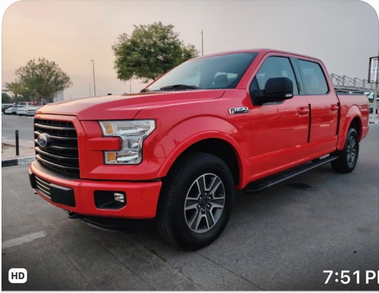 Ford F-150 XLT CREW CAB SPORT PK