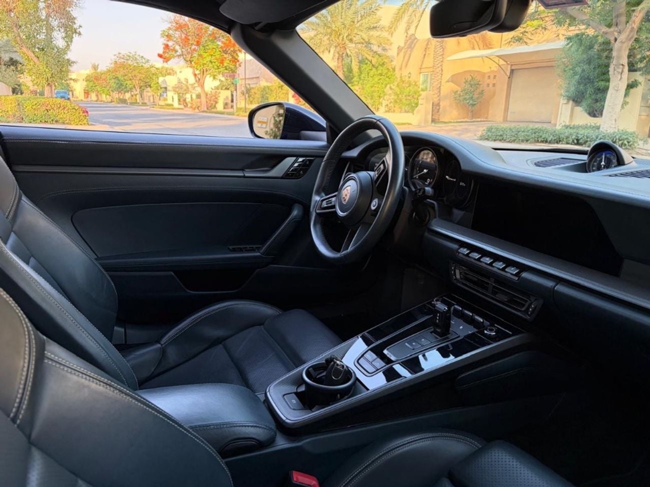 بورش 911 Carrera 4S 3.0L (450 HP) Convertible