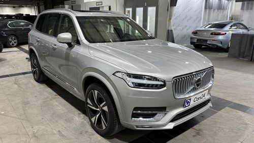 Volvo XC90 2023 B5 MOMENTUM | AED 2187/Month | 0 DP | 30 Day Return | Warranty | Service History