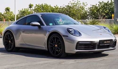 بورش 911 Carrera 3.0L (444 HP) Coupe Carrera Coupe 2022 - Low KMS