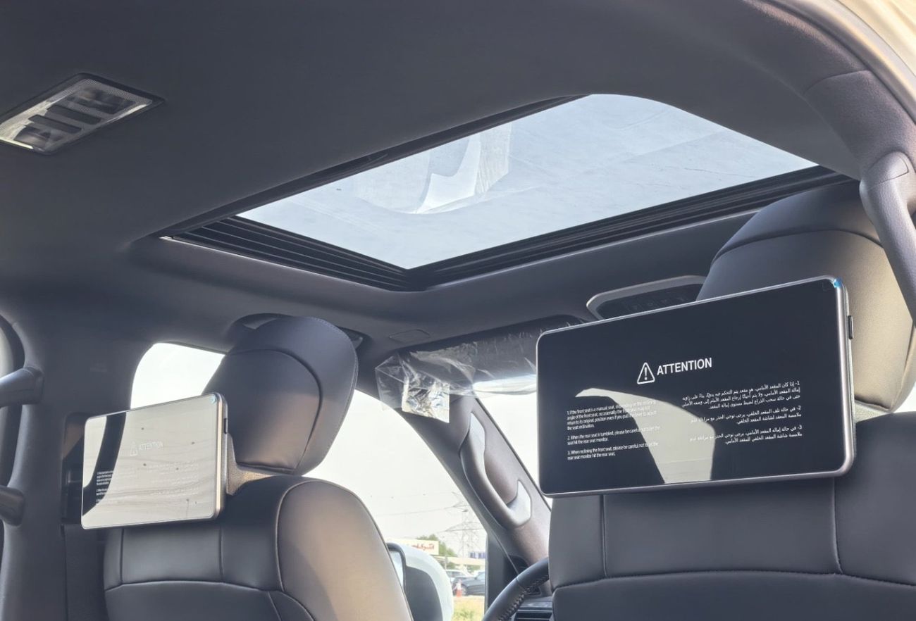 Toyota Land Cruiser 2025 TOYOTA LAND CRUISER GXR 4.0L FULL OPTION