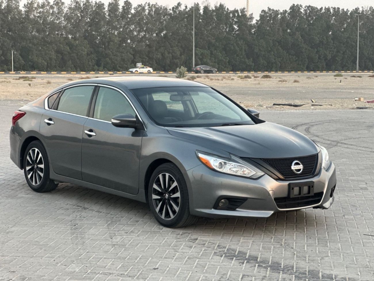 Nissan Altima 2.5 S MODEL 2018 car perfect condition inside and outside