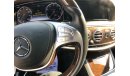 Mercedes-Benz S 550 2016 Model American Specs with Clean Tittle!