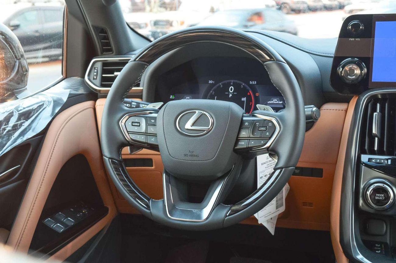 Lexus LX 600 LEXUS LX600 3.5L 4WD PETROL SUV 2025