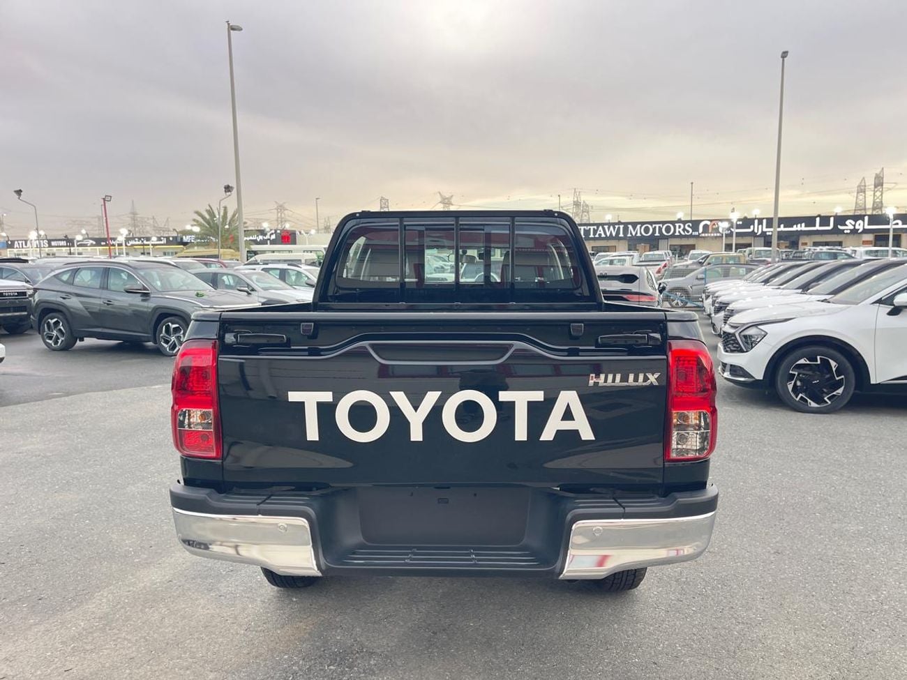 تويوتا هيلوكس