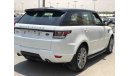 Land Rover Range Rover Sport Supercharged