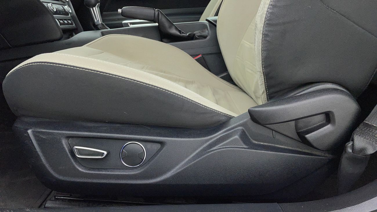 Ford Mustang STD 3.7 | Zero Down Payment | Free Home Test Drive