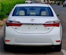 Toyota Corolla SE 1.6L 630-Monthly l GCC l Cruise, Camera, GPS l Accident Free