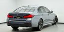 BMW 530i 2023 BMW 530i M-Sport, 2027 BMW Warranty + Service Pack, Full BMW Service History, Low Km, GCC