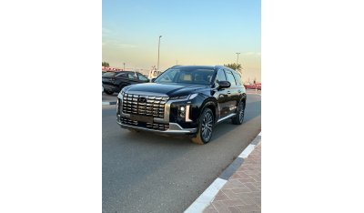 Hyundai Palisade 2023 palisade calligraphy