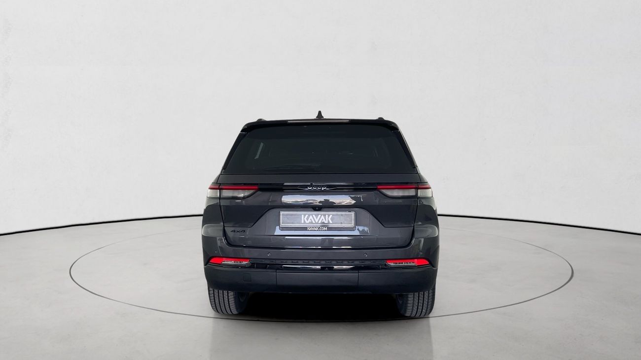 جيب جراند شيروكي Altitude | upto AED 20,000 Ramadan Discount | شامل الضمان | 0 ﺪﻔﻋﺓ ﺃﻮﻟﻯ