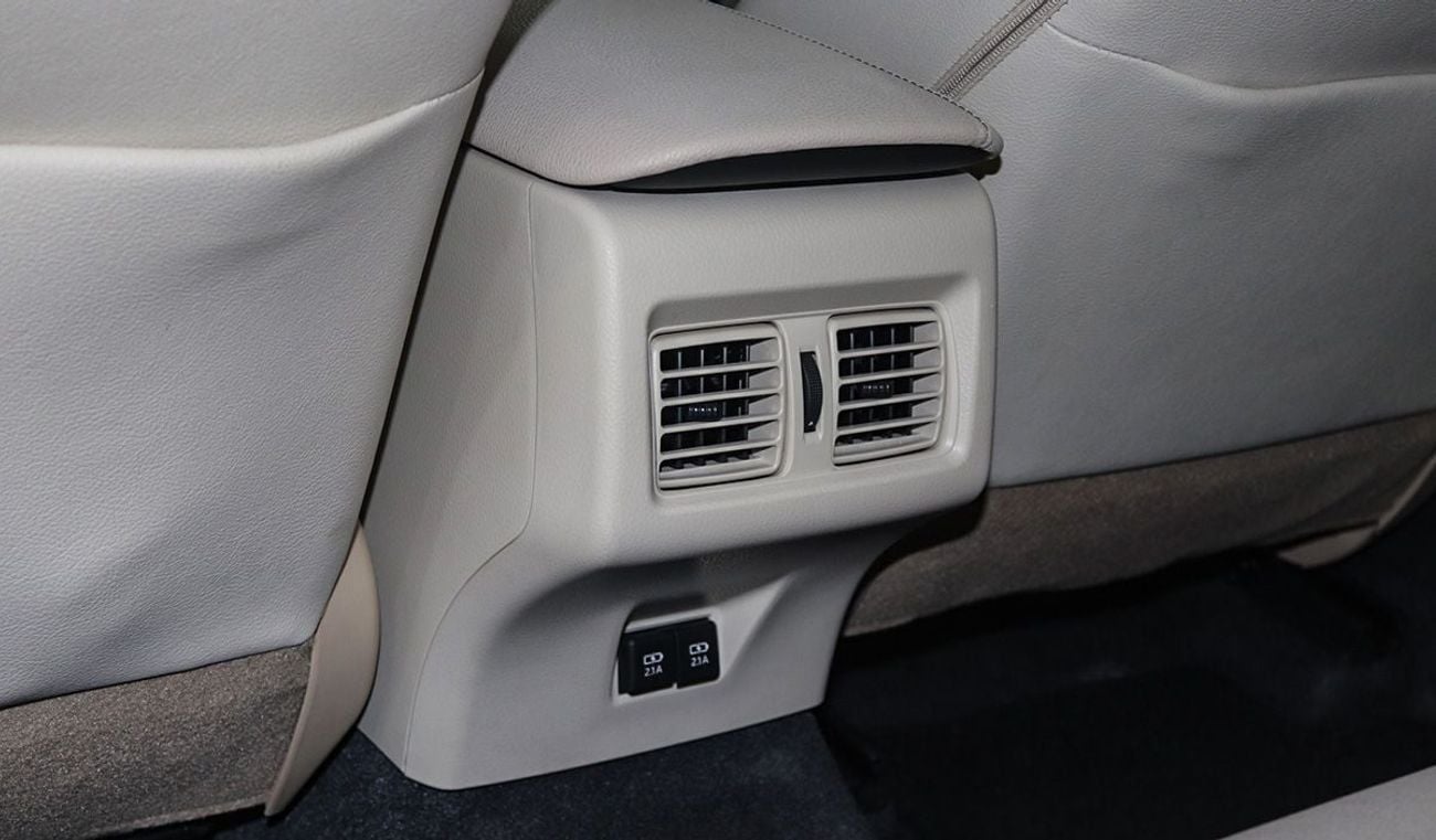 تويوتا كامري 2022 Model Toyota Camry 3.5 Grande, GCC Specs