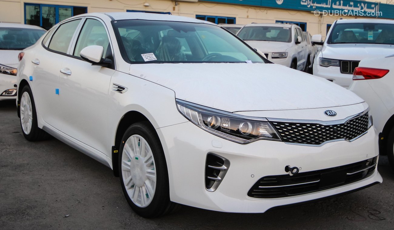 Kia Optima GT Line