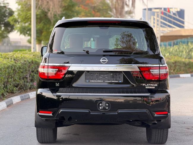 Nissan Patrol LE PLATINUM CITY, миниатюра 24