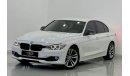 BMW 320i Std 2014 BMW 320i, Full Service History, GCC