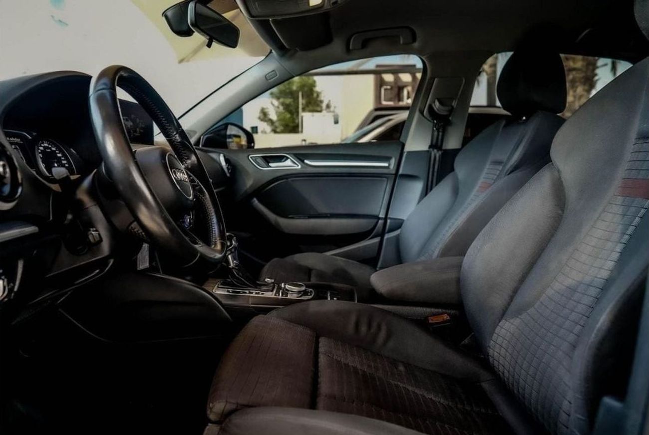 Audi A3 30 TFSI 1.0L