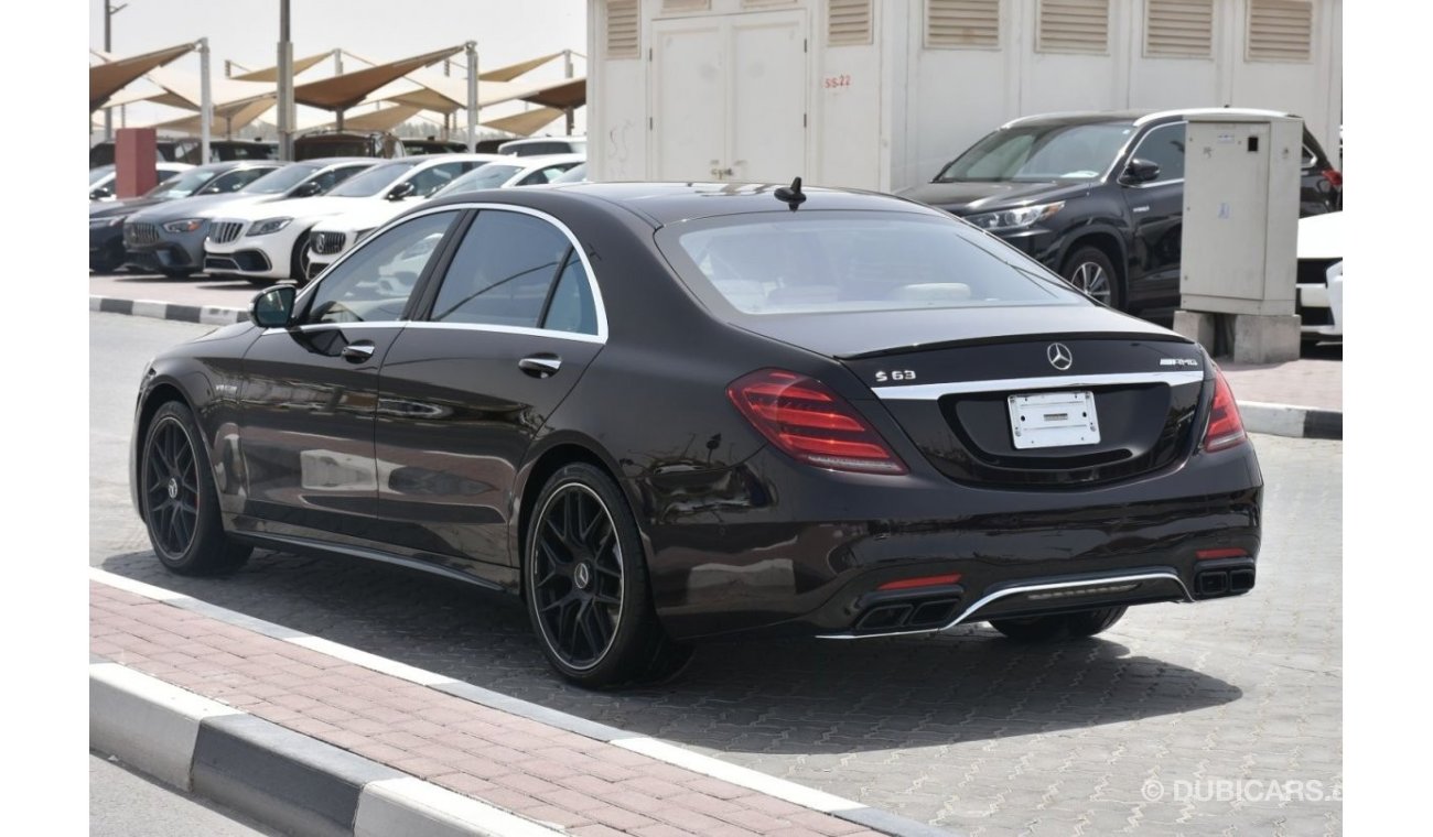 مرسيدس بنز S 550 MERCEDES BENZ S-550 KIT S-63 AMG