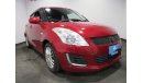 Suzuki Swift ZC72S