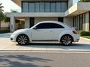 Volkswagen Beetle !! EID SALE !! 1 YEAR FREE WARRANTY !!  VOLKSWAGEN BEETLE 2.0 TSI A/T | 2015 | GCC SPECS