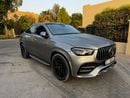 مرسيدس بنز GLE 53 AMG كوبيه