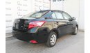 تويوتا يارس 1.5L SE SEDAN 2016 MODEL WITH WARRANTY