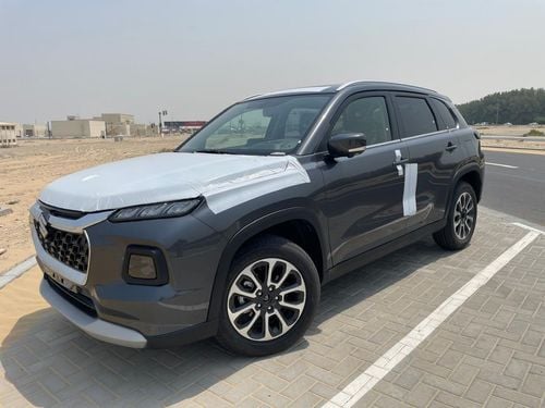 Suzuki Grand Vitara GLX GCC SPEC