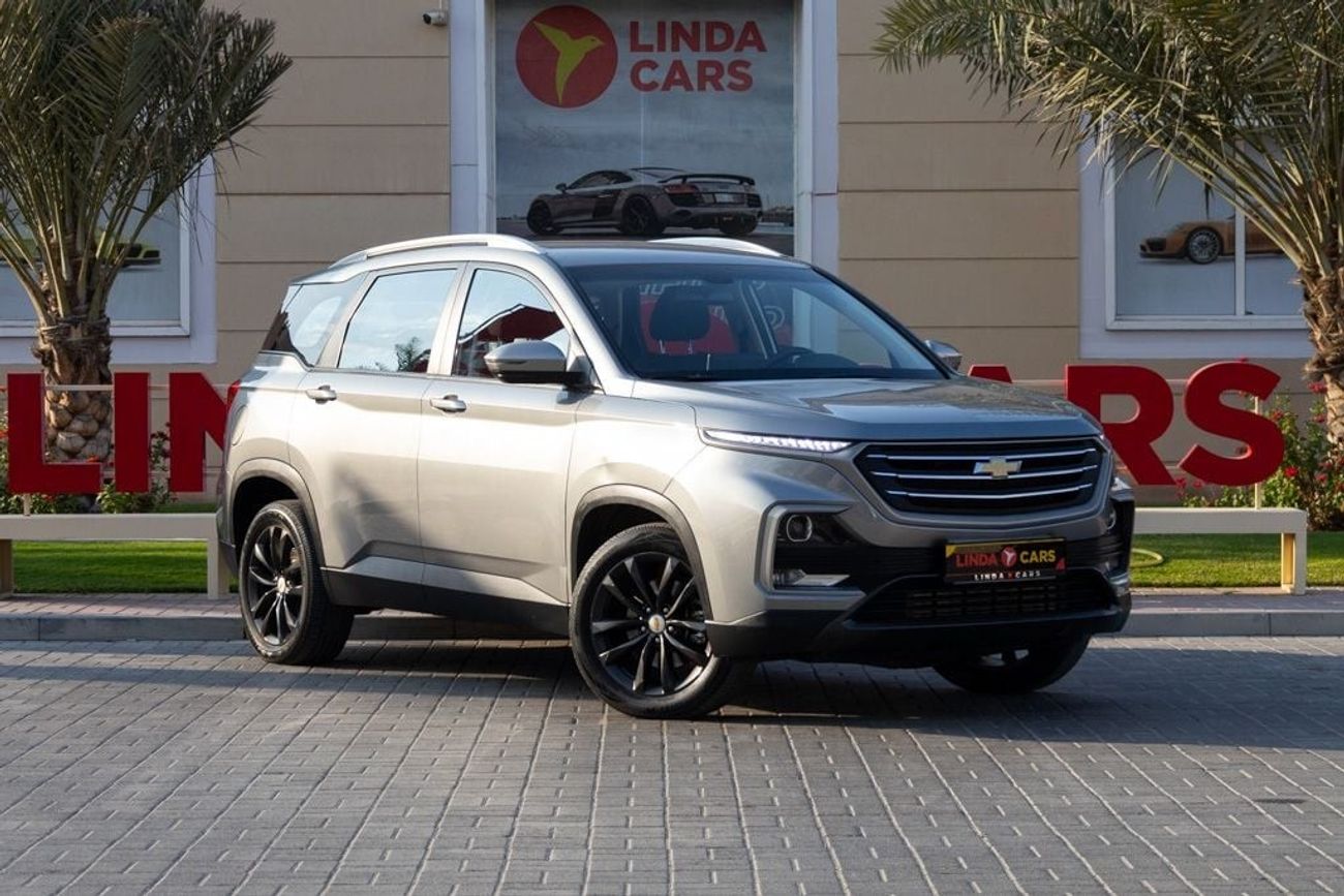 Chevrolet Captiva LS 1.5L (149 HP) (7 Seater)