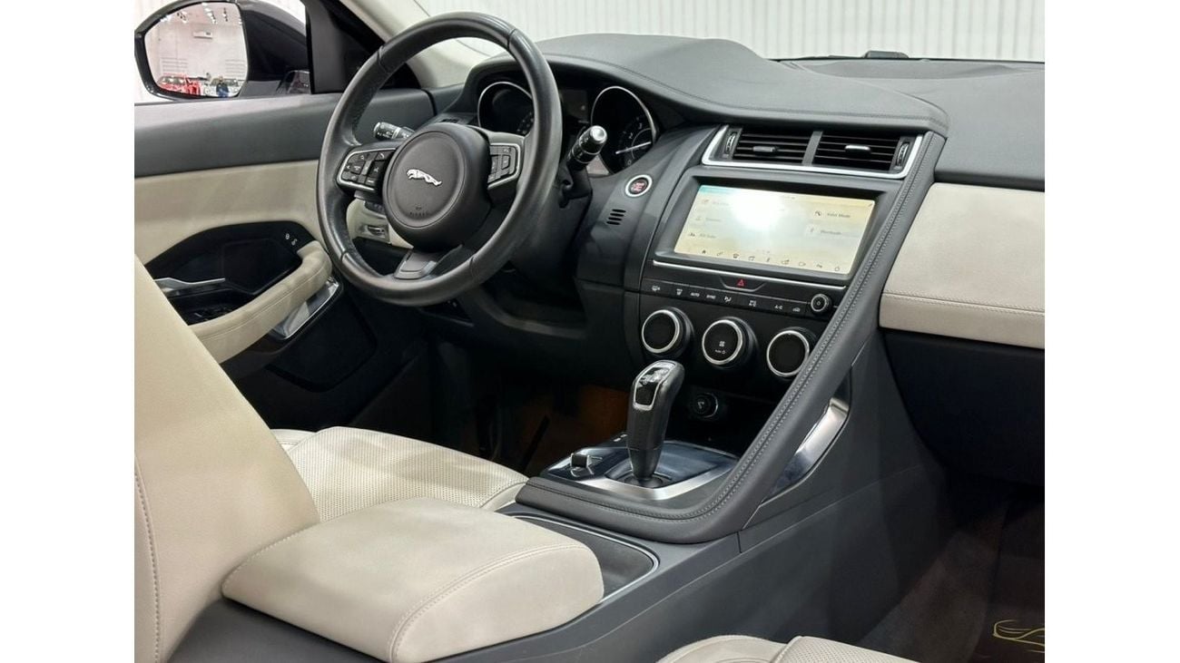 Jaguar E Pace 2019 Jaguar E-Pace P200 SE, Full Agency Service History, One Year Unlimited KM Warranty, Excellent C