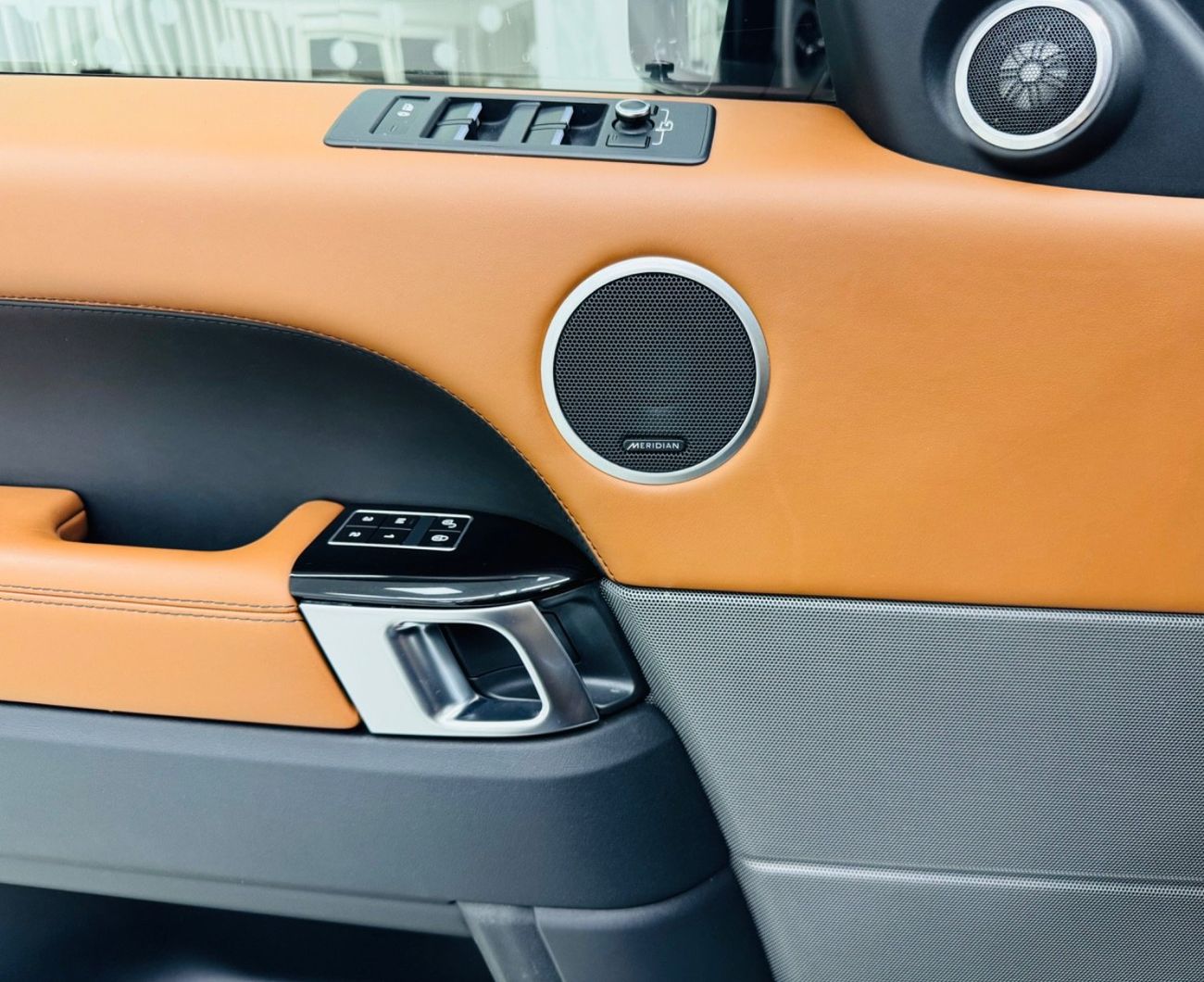 Land Rover Range Rover Sport HSE Dynamic 5.0L (510 HP)