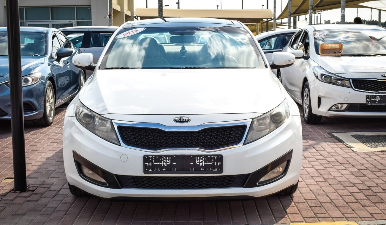 Kia Optima