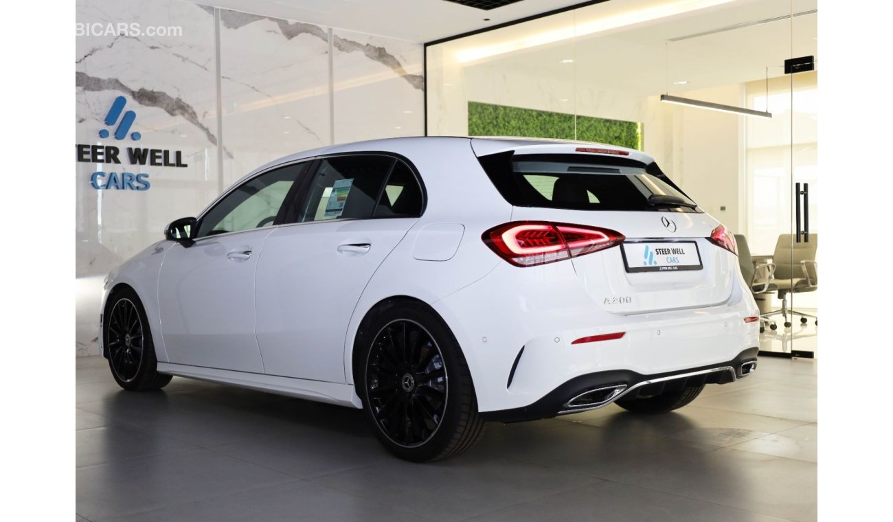 Mercedes-Benz A 200 AMG A200 AMG | GCC SPECS | UNDER DEALER WARRANTY