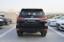 تويوتا فورتونر Toyota Fortuner 2.7L Petrol, Automatic 4WD, Model 2025, Color Black
