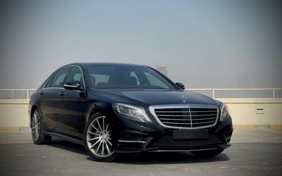 Mercedes Benz S400 STANDARD GCC EMC