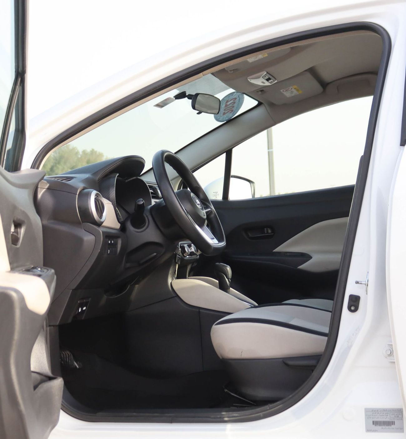 Nissan Sunny S 1.6L Nissan Sunny | 1.6 L | 2022 | GCC | Accident-Free | In Excellent Condition | 598 P.M