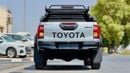 Toyota Hilux GR SPORTS BODY KIT INTALLED | POWER SEATS | 2.8L DIESEL ENGINE | AUTO | 2023