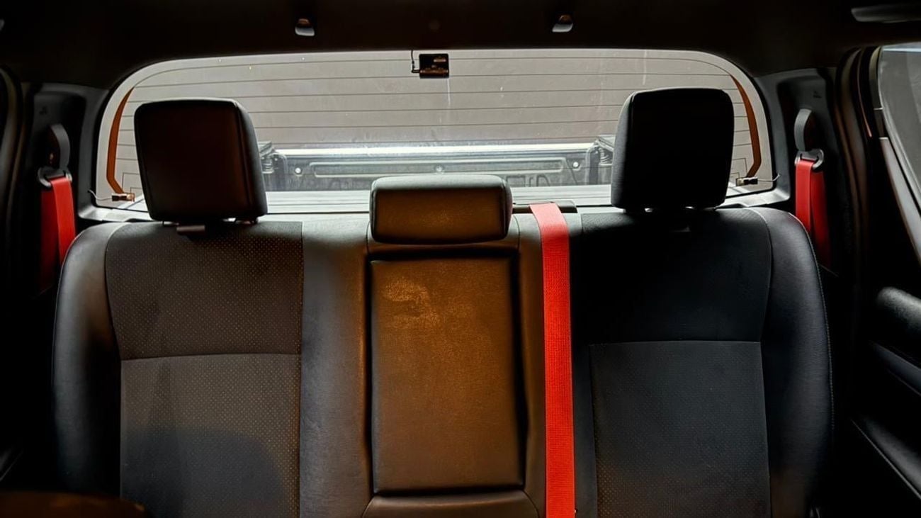 Toyota Hilux GR Sport 2.8L