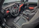 Mini Cooper S 2.0L (4 Seater)