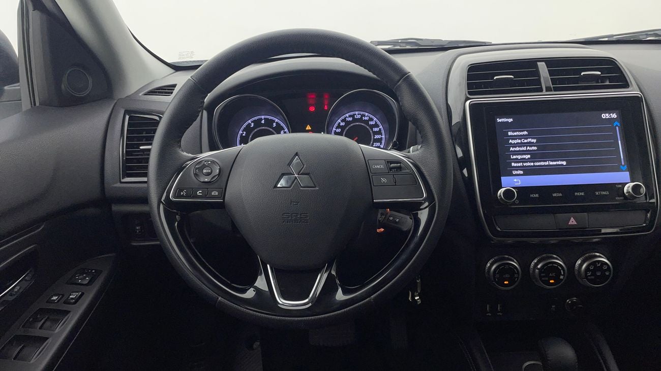 ميتسوبيشي ASX GLX MID 2 | بدون دفعة مقدمة | اختبار القيادة في المنزل