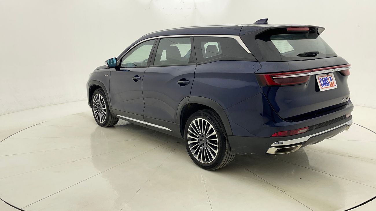 Jetour X90 Plus LUXURY 2 | Zero Down Payment | Home Test Drive