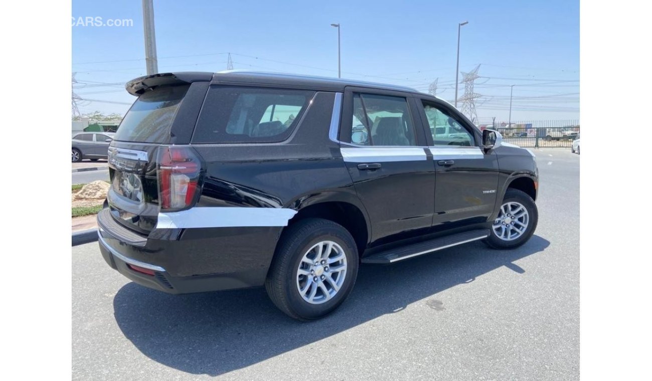 Chevrolet Tahoe CHEVROLET TAHOE / LS / 4WD / 5.3L / V8 / 2023 Model / GCC Specs