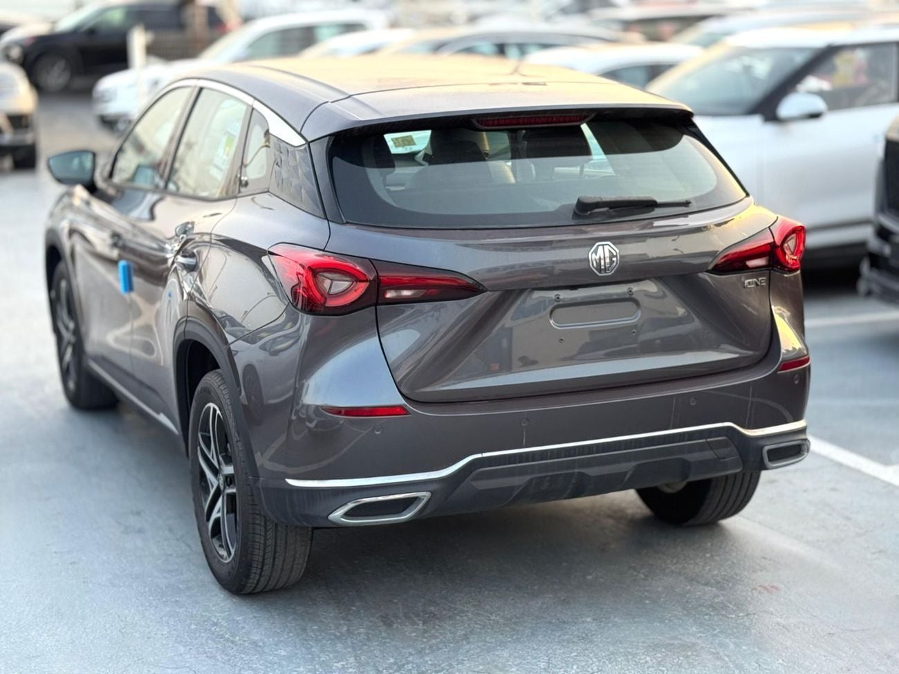 MG One STD 1.5L Petrol FWD 2024 Export Price @ 48,500 AED