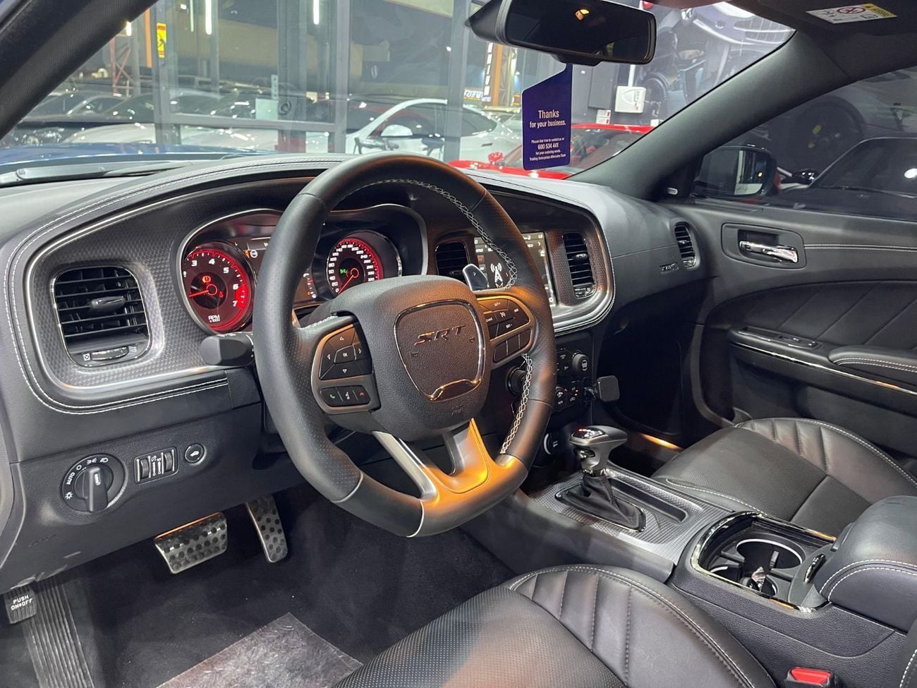 دودج تشارجر 6.2L SRT Hellcat Redeye Widebody