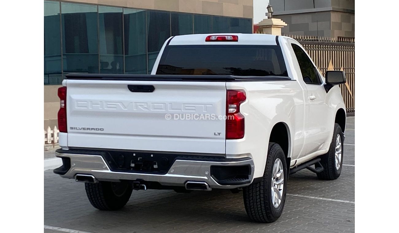 Chevrolet Silverado LT