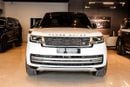 Land Rover Range Rover HSE P400 | GCC Specs | Recently Serviced
