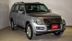 Mitsubishi Pajero GLS V6