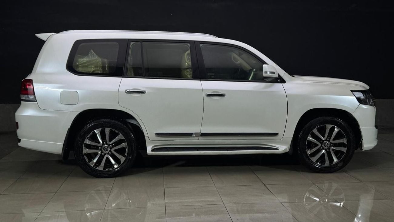 تويوتا لاند كروزر GXR+ 4.0L