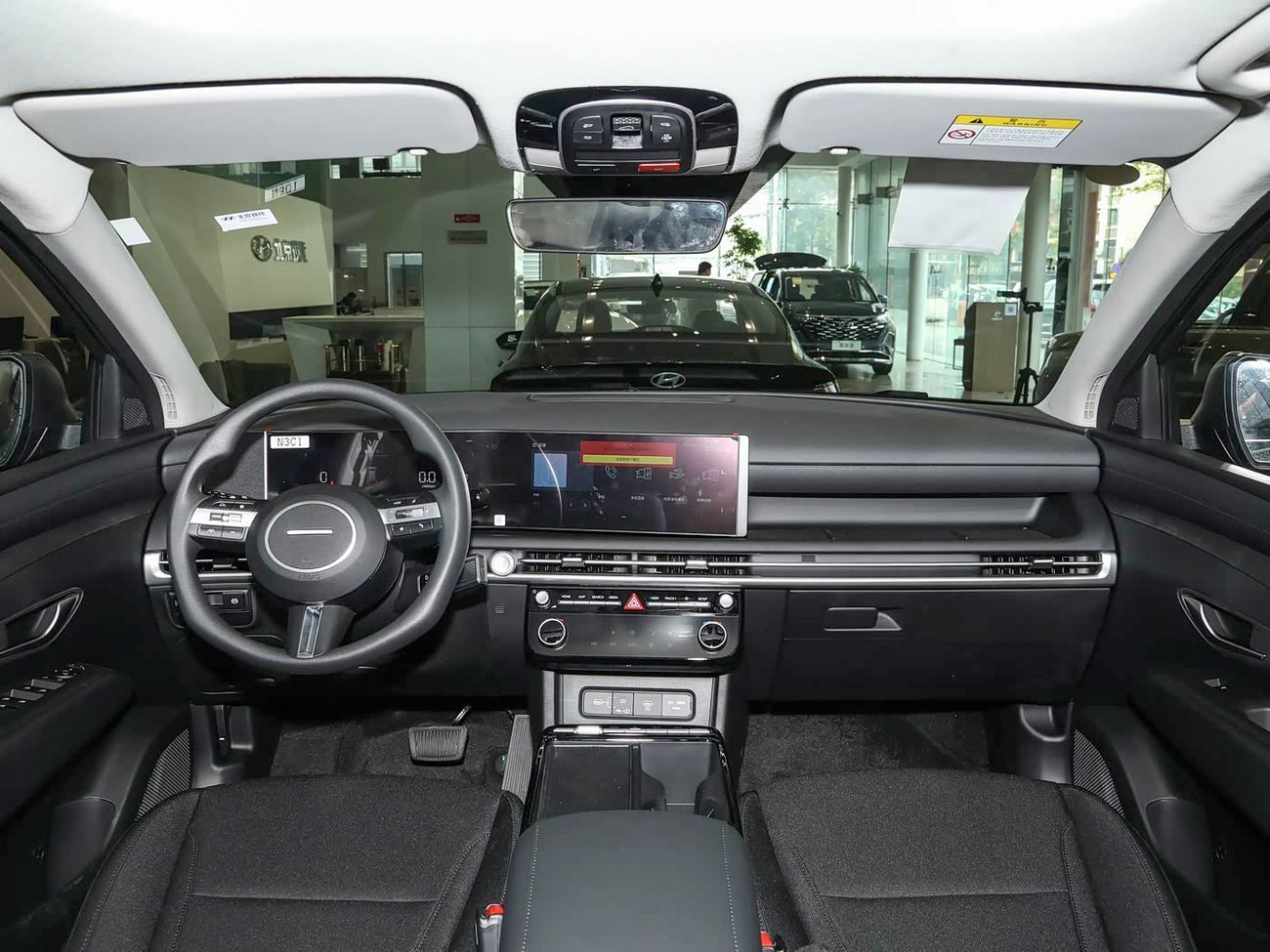 Hyundai Tucson Hyundai Tucson L 2025 1.5T Elite Edition | Panoramic Sunroof | For Export only