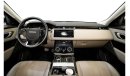 Land Rover Range Rover Velar P250 R-Dynamic SE GCC Spec - With Warranty and Service Contract