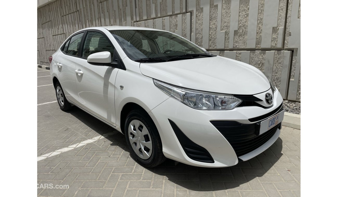 Toyota Yaris SE 1.5 | Under Warranty | Free Insurance | Inspected on 150+ parameters