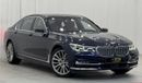 بي أم دبليو 740Li Std 3.0L 2016 BMW 740Li, Full BMW Service History, Fully Loaded, Very Low Kms, GCC